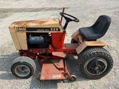 1974 J.I. Case 220