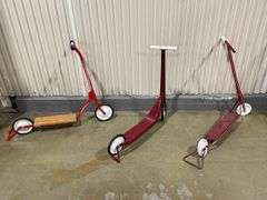(3) Scooters