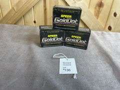 3 Boxes Speer Gold Dot 200 Gr. GDHP .45 Auto +P