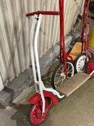 (3) Scooters