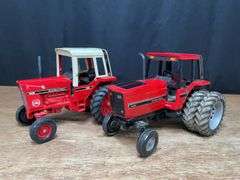 (2) IH 5288 + 1486 Ertl