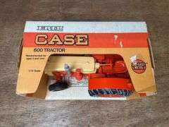 1/16 Case 600 NIB Ertl