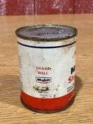 (4) Cans of Mobil Stop Leak