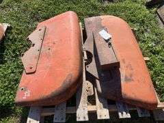 Early D17 Fenders