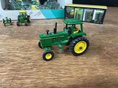 (6) 1/64 + 1/43 John Deere