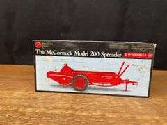 1/16 McCormick Spreader Precision Ertl