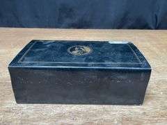 John Deere Waterloo Boy Pocket Watch NIB Franklin Mint