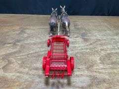 1/16 McCormick-Deering 200-H Spreader w/Team Ertl