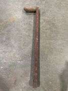 Gas Pump Handle