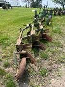 John Deere 810 Plow