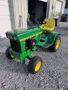 Showroom Quality! John Deere 140