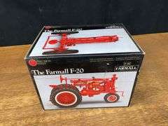 1/16 Farmall F-20 Precision Ertl