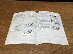 (7) John Deere, AC, Massey Manuals