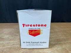 1/16 IH Farmall 544 Firestone NIB SC