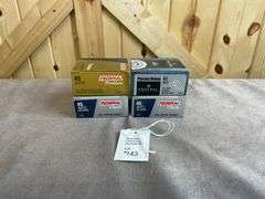 4 Boxes Federal 230/185 Gr. FMJ/JHP .45 Auto