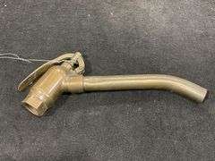 Vintage Brass Fuel Nozzle
