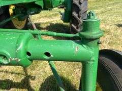 1953 John Deere GWH