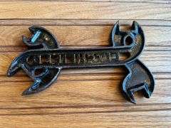Litchfield Cast Iron Wrench