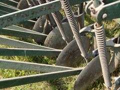 John Deere FB-B Grain Drill