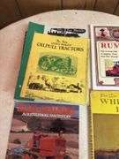 Tractor Books