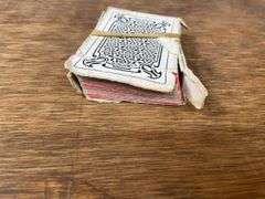 IH Playing Cards