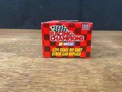 (3) 1/24 NASCAR NIB