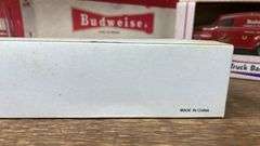 (4) Budweiser + Pabst Trucks NIB