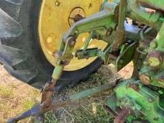 1956 John Deere 60