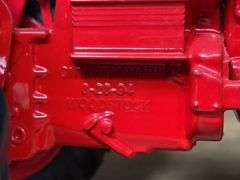 1/16 Farmall 756 1994 Ontario NIB SM