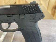 Kel-Tec PF-9 DAO 9mm Semiauto Pistol