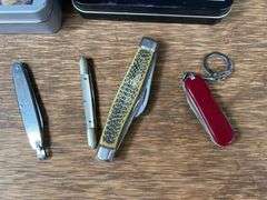 Pocket Knives