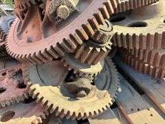 Bull Gears and Transmission Gears