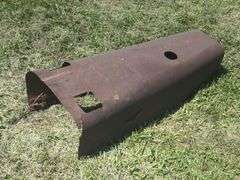 John Deere Unstyled Model G Hood