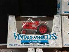 (8) 1/43 IH Tractors NIB Ertl