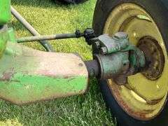 1960 John Deere 730 Diesel Standard