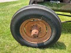 1947 John Deere AR