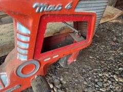 Mac 4 Pedal Tractor