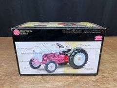 1/16 Ford NAA Golden Jubilee Precision NIB Ertl