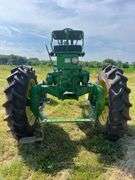 1953 John Deere GWH