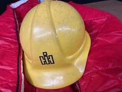 (2) IH Jacket + Hard Hat