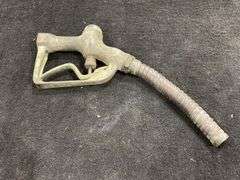 Vintage Brass Fuel Nozzle
