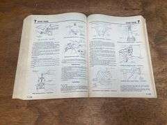 (3) Ford Truck Literature