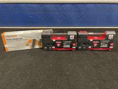(3) Socket Sets + Grease Gun