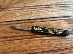 (2) John Deere Knives