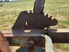 John Deere 3-14" Plow