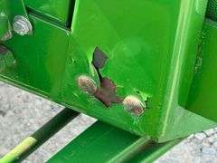 1966 John Deere 110