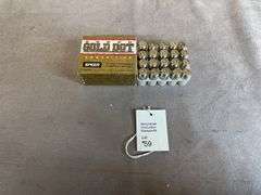 5 Speer Gold Dot 125 Gr. GDHP .357 SIG