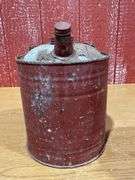 (3) Vintage Fuel Cans