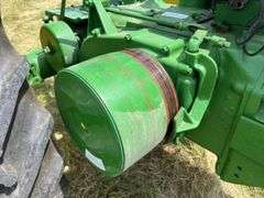 1938 John Deere Unstyled G