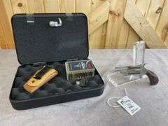 North American Arms .22 Magnum SA Revolver